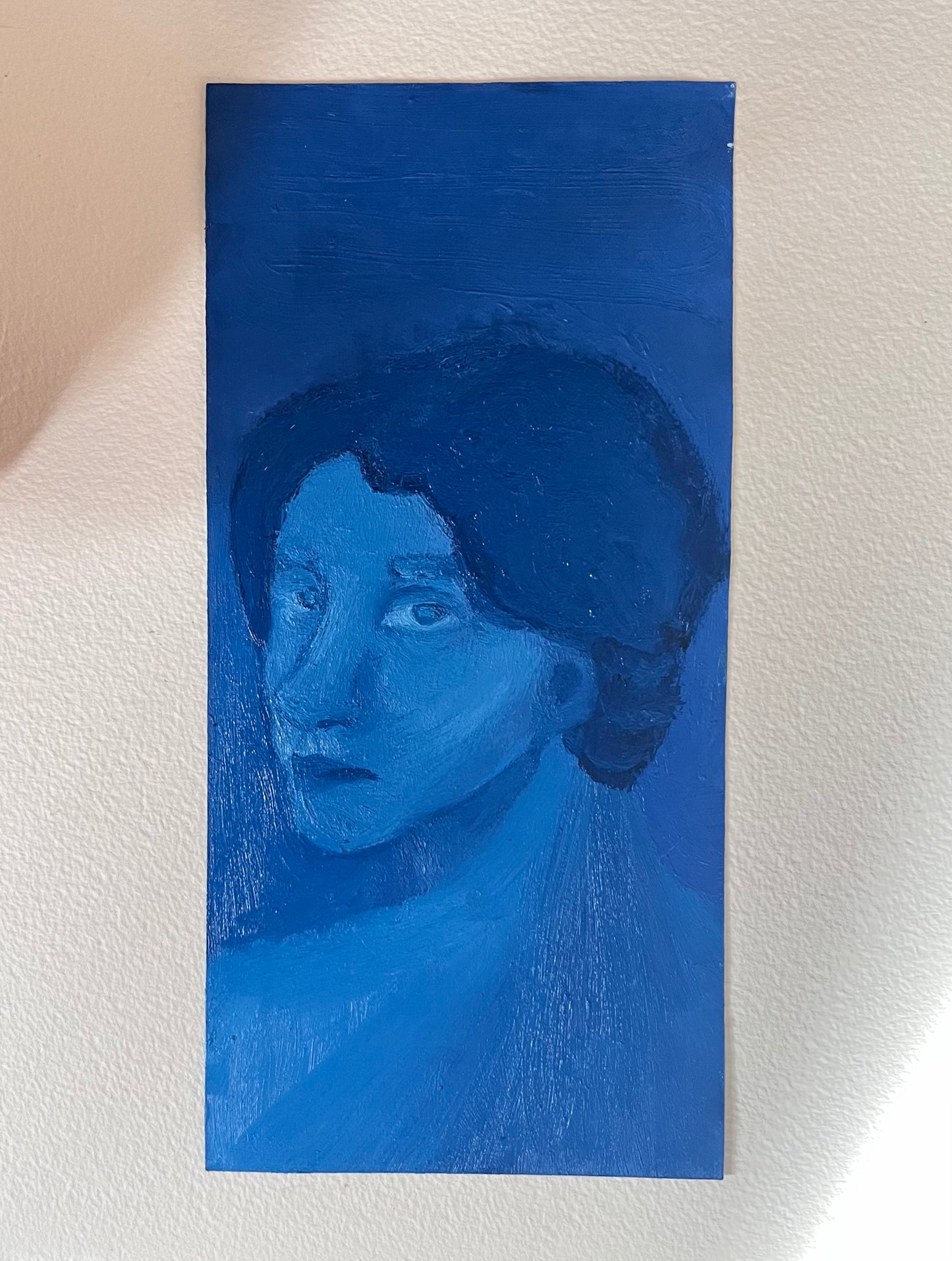 I'm Blue.