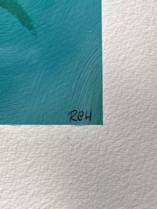 All Hues Are Seen Within Me